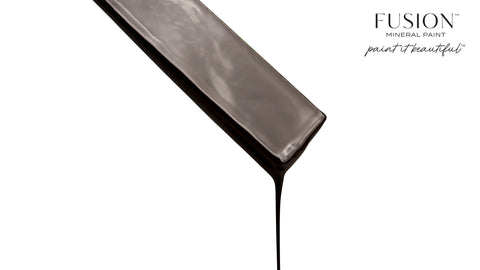 Fusion Mineral Paint Gel Stain & Topcoat  - Double Espresso 946mL Homestead House Furniture Paint art-noise.myshopify.com fusion-mineral-paint-gel-stain-topcoat-double-espresso-946ml