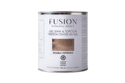 Fusion Mineral Paint Gel Stain & Topcoat  - Double Espresso 946mL Homestead House Furniture Paint art-noise.myshopify.com fusion-mineral-paint-gel-stain-topcoat-double-espresso-946ml