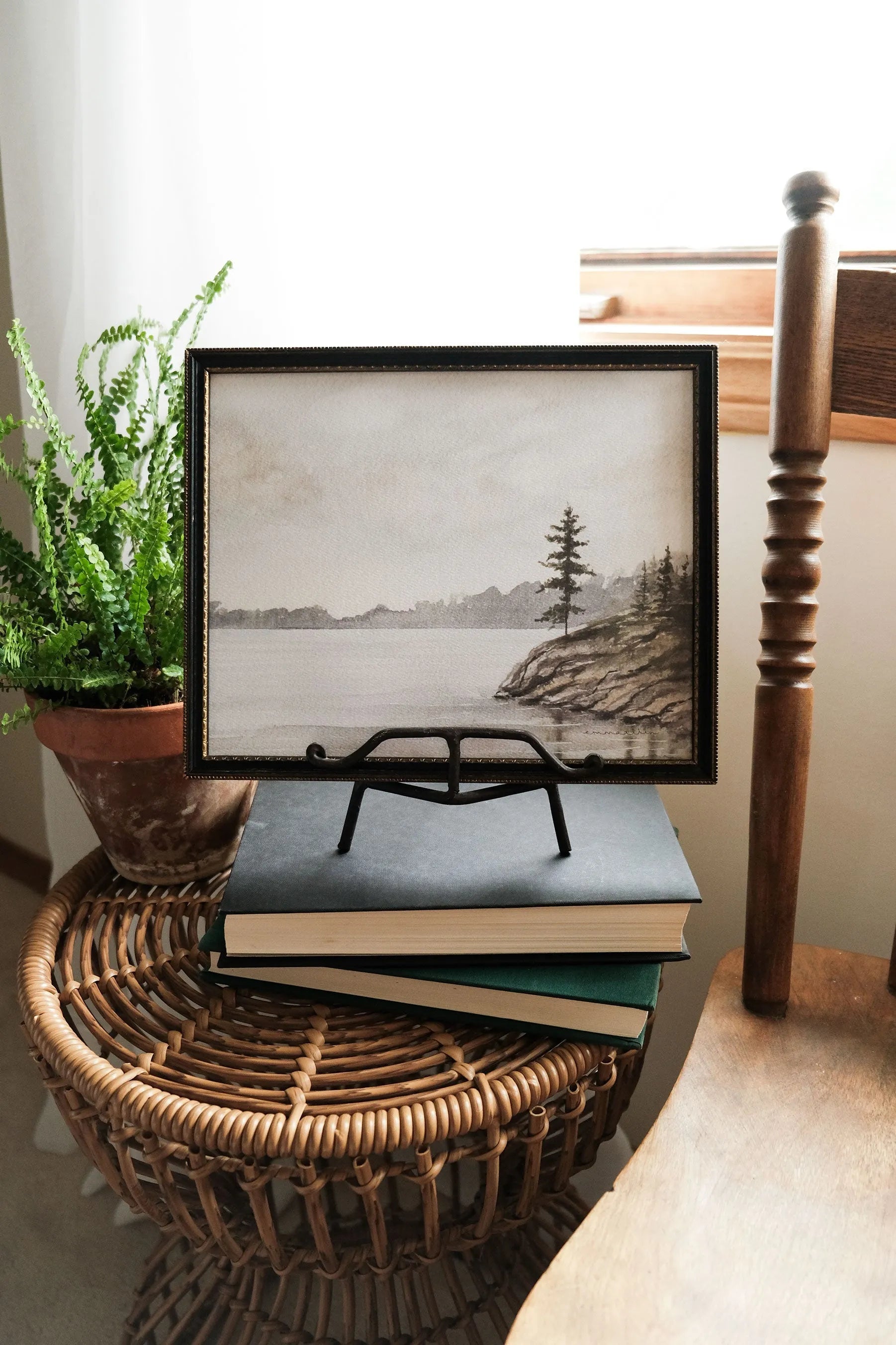 Georgian Bay Emma Allen Design Studio Print art-noise.myshopify.com georgian-bay Georgian Bay Emma Allen Design Studio Print art-noise.myshopify.com georgian-bay