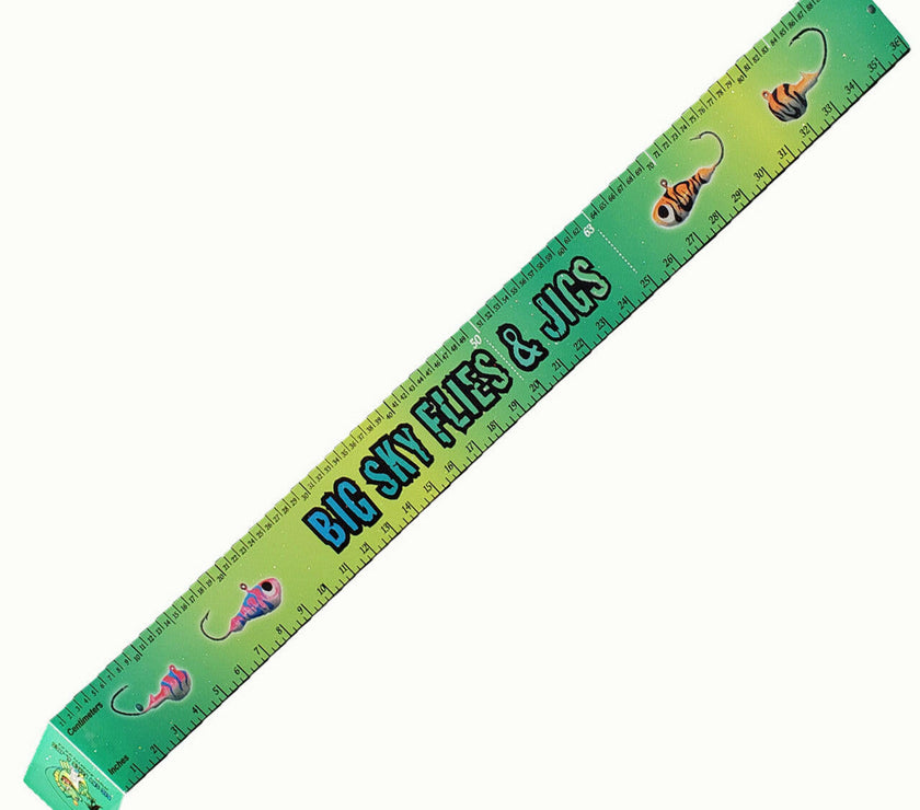 🍁Big Sky 36" (91cm) Bump Board Aluminum Powder Coated Green