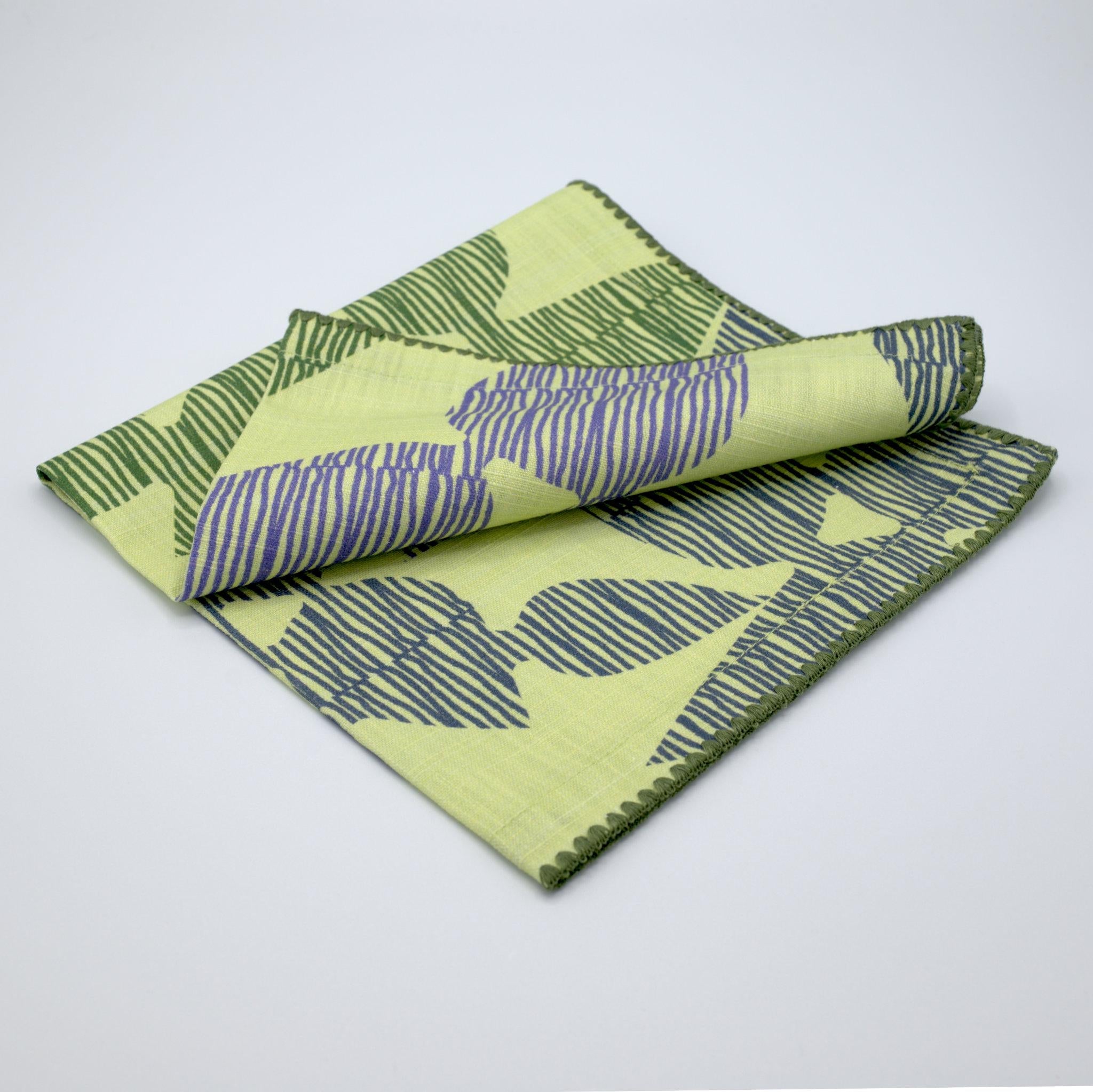 Celebration: Slub Cotton Dinner Napkins