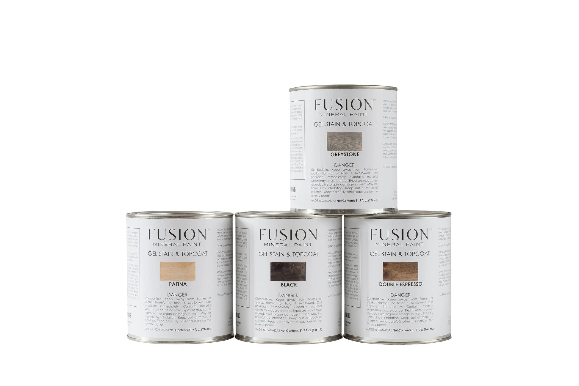 Fusion Mineral Paint Gel Stain & Topcoat  - Greystone 946mL Homestead House Furniture Paint art-noise.myshopify.com fusion-mineral-paint-gel-stain-topcoat-greystone-946ml Fusion Mineral Paint Gel Stain & Topcoat  - Greystone 946mL Homestead House Furniture Paint art-noise.myshopify.com fusion-mineral-paint-gel-stain-topcoat-greystone-946ml