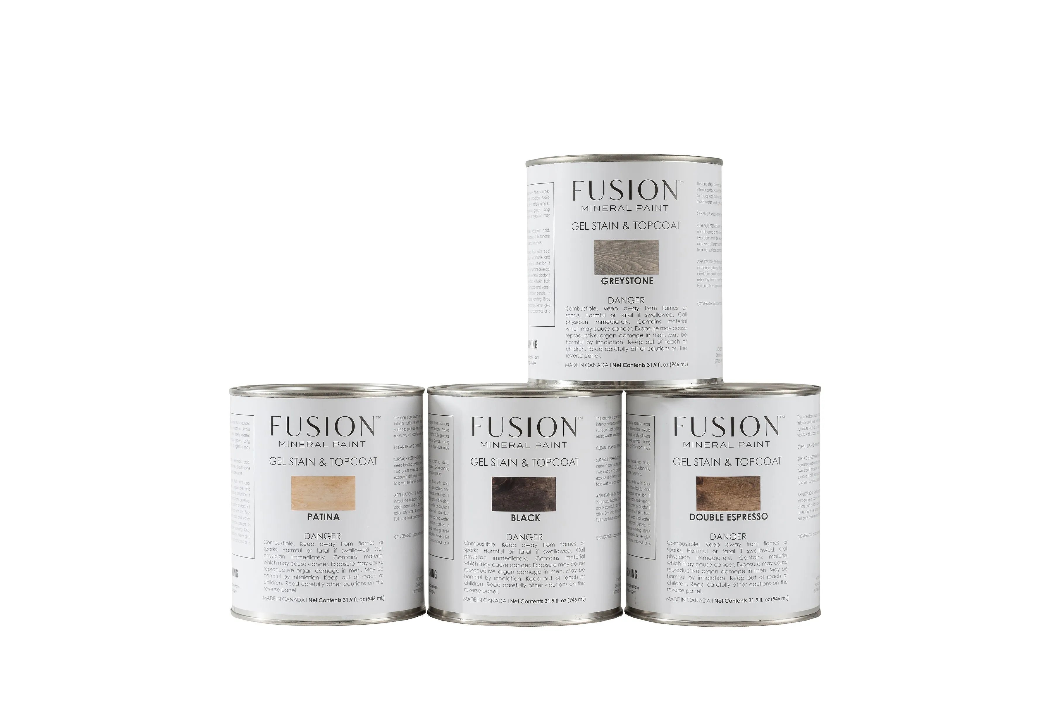 Fusion Mineral Paint Gel Stain & Topcoat  - Greystone 946mL Homestead House Furniture Paint art-noise.myshopify.com fusion-mineral-paint-gel-stain-topcoat-greystone-946ml Fusion Mineral Paint Gel Stain & Topcoat  - Greystone 946mL Homestead House Furniture Paint art-noise.myshopify.com fusion-mineral-paint-gel-stain-topcoat-greystone-946ml