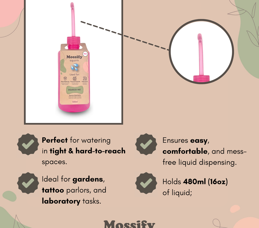 Mossify squirtr