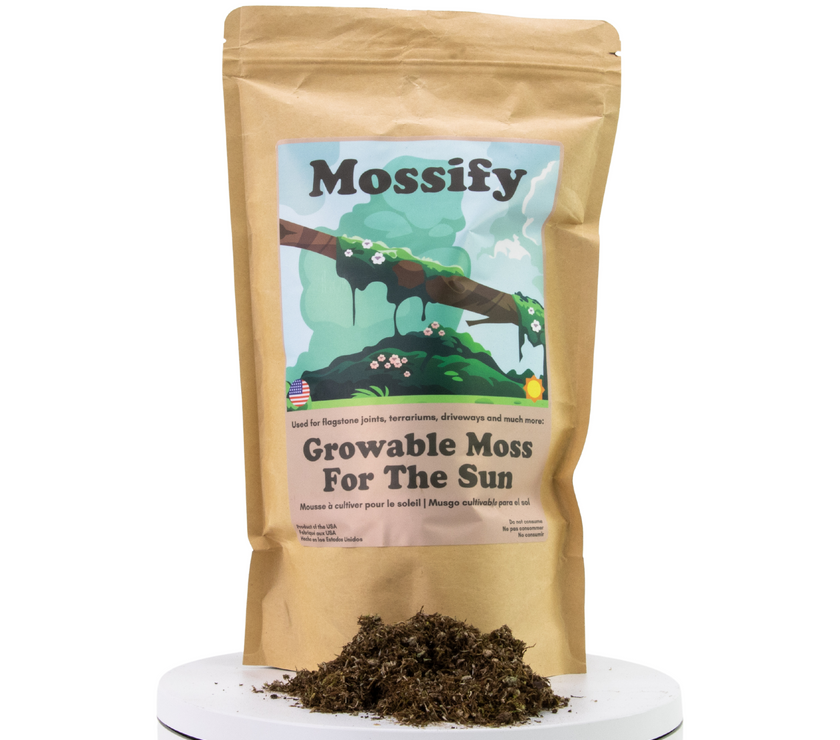 Growable Moss for the Sun