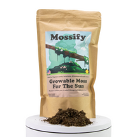 Growable Moss for the Sun