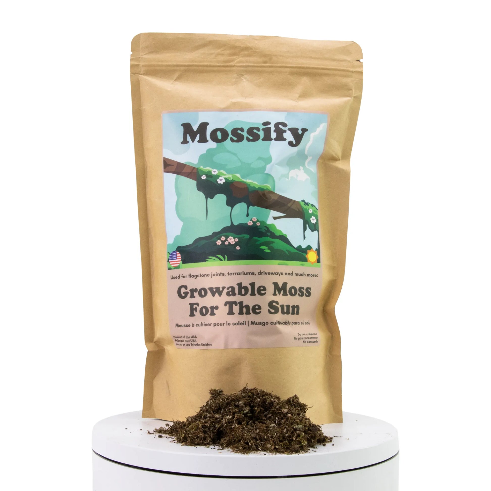 Growable Moss for the Sun Mossify product_type art-noise.myshopify.com growable-moss-for-the-sun Growable Moss for the Sun Mossify  art-noise.myshopify.com growable-moss-for-the-sun