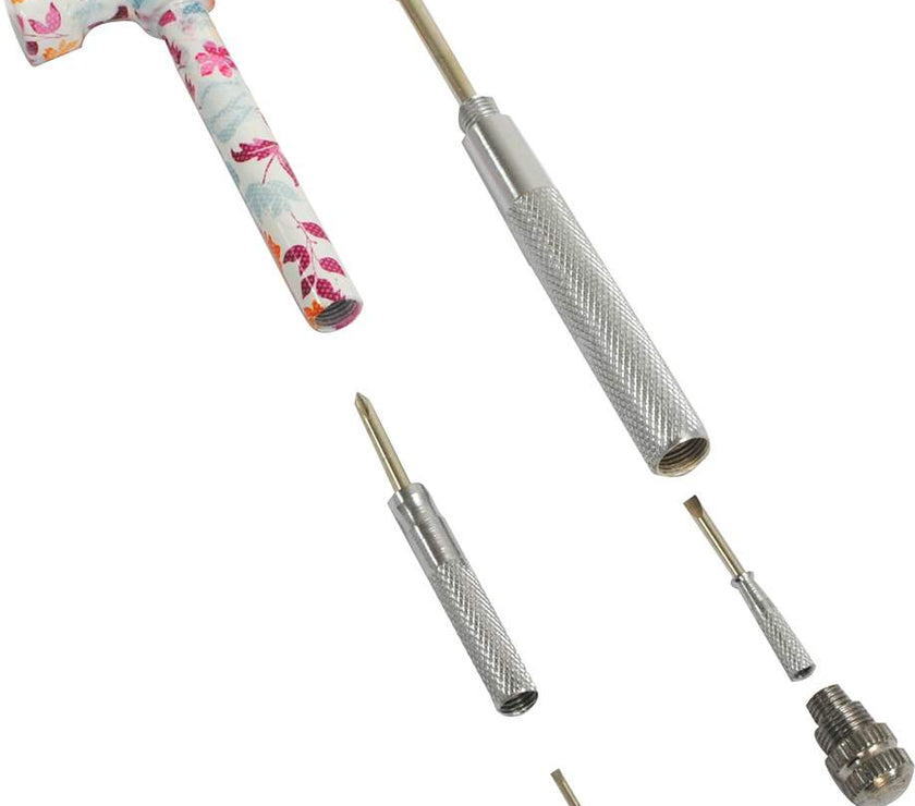 SHOPRO - MULTIFUNCTION HAMMER & SCREWDRIVER