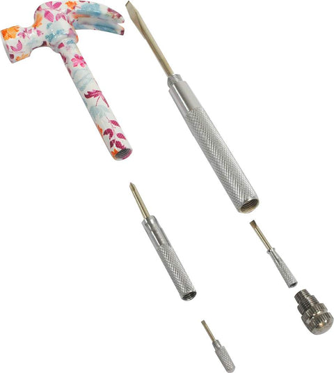 SHOPRO - MULTIFUNCTION HAMMER & SCREWDRIVER SHOPRO product_type art-noise.myshopify.com shopro-multifunction-hammer-screwdriver