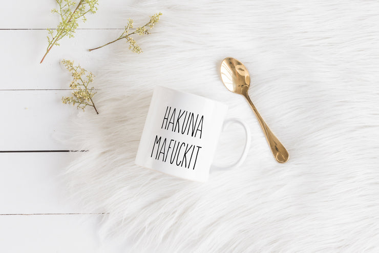 Hakuna Mafuckit