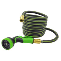 GREENHOUSE - 50' TPV EXPANDABLE HOSE WITH SPRAYER AND HANGER