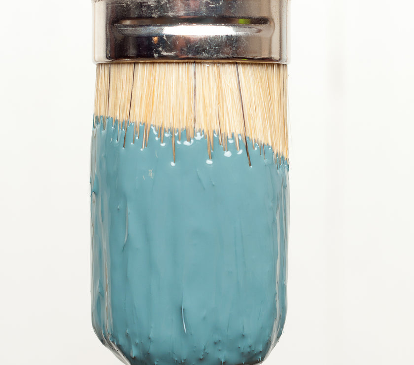 Fusion Mineral Paint Homestead Blue