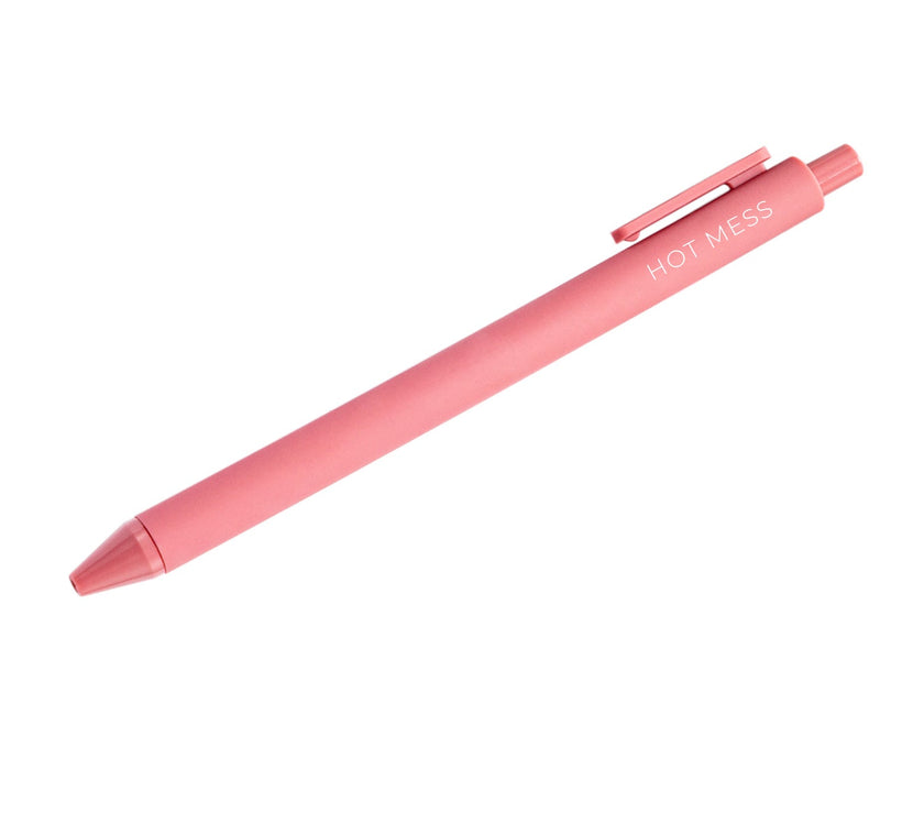 Hot Mess Pen
