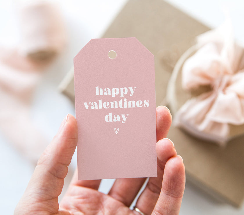 Happy Valentines Day || Valentines Tag