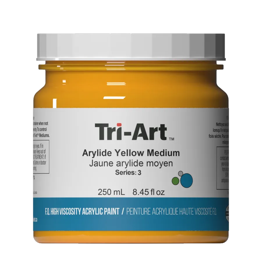 Tri-Art High Viscosity - Arylide Yellow - Art Noise Tri-Art High Viscosity - Arylide Yellow Medium Tri-Art High Viscosity High Viscosity art-noise.myshopify.com tri-art-high-viscosity-arylide-yellow-medium Tri-Art High Viscosity - Arylide Yellow Tri-Art High Viscosity High Viscosity art-noise.myshopify.com tri-art-high-viscosity-arylide-yellow