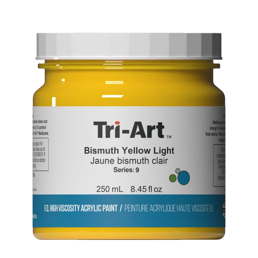 Tri-Art High Viscosity - Bismuth Yellow - Art Noise Tri-Art High Viscosity - Bismuth Yellow Light Tri-Art High Viscosity High Viscosity art-noise.myshopify.com tri-art-high-viscosity-bismuth-yellow-light Tri-Art High Viscosity - Bismuth Yellow Tri-Art High Viscosity High Viscosity art-noise.myshopify.com tri-art-high-viscosity-bismuth-yellow
