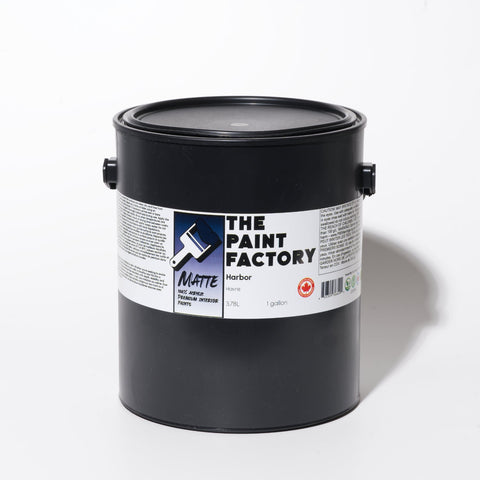 The Paint Factory - Harbour