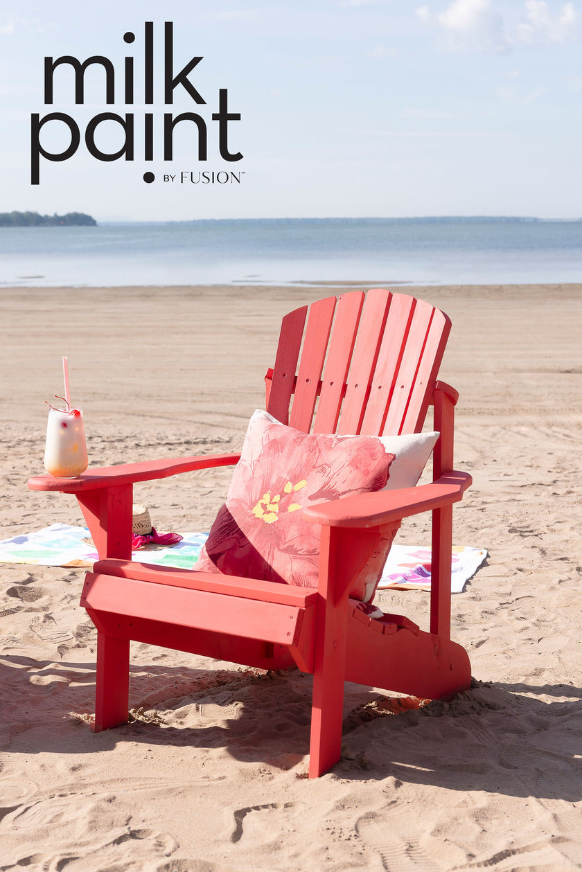 Fusion Milk Paint Hawaiian Hibiscus