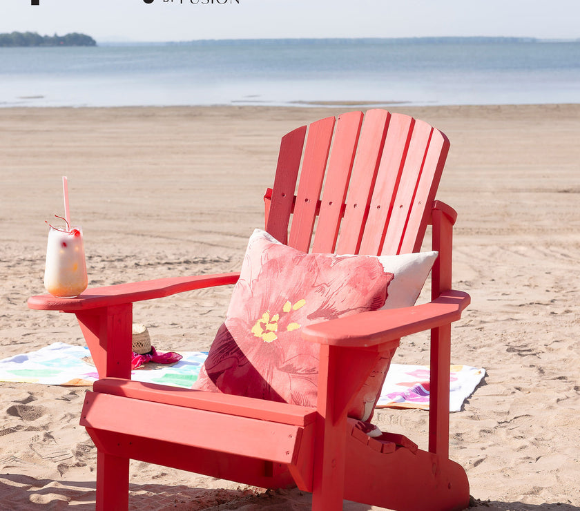 Fusion Milk Paint Hawaiian Hibiscus