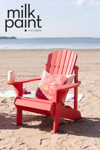 Fusion Milk Paint Hawaiian Hibiscus