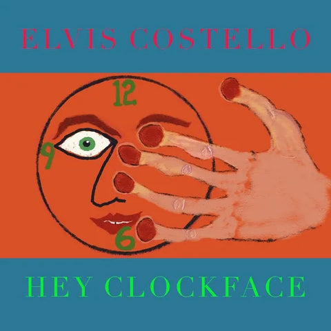 Elvis Costello - Hey Clockface (LP) - Art Noise Elvis Costello - Hey Clockface (LP) Art Noise Music Records art-noise.myshopify.com elvis-costello-hey-clockface-lp Elvis Costello - Hey Clockface (LP) Art Noise Music Records art-noise.myshopify.com elvis-costello-hey-clockface-lp