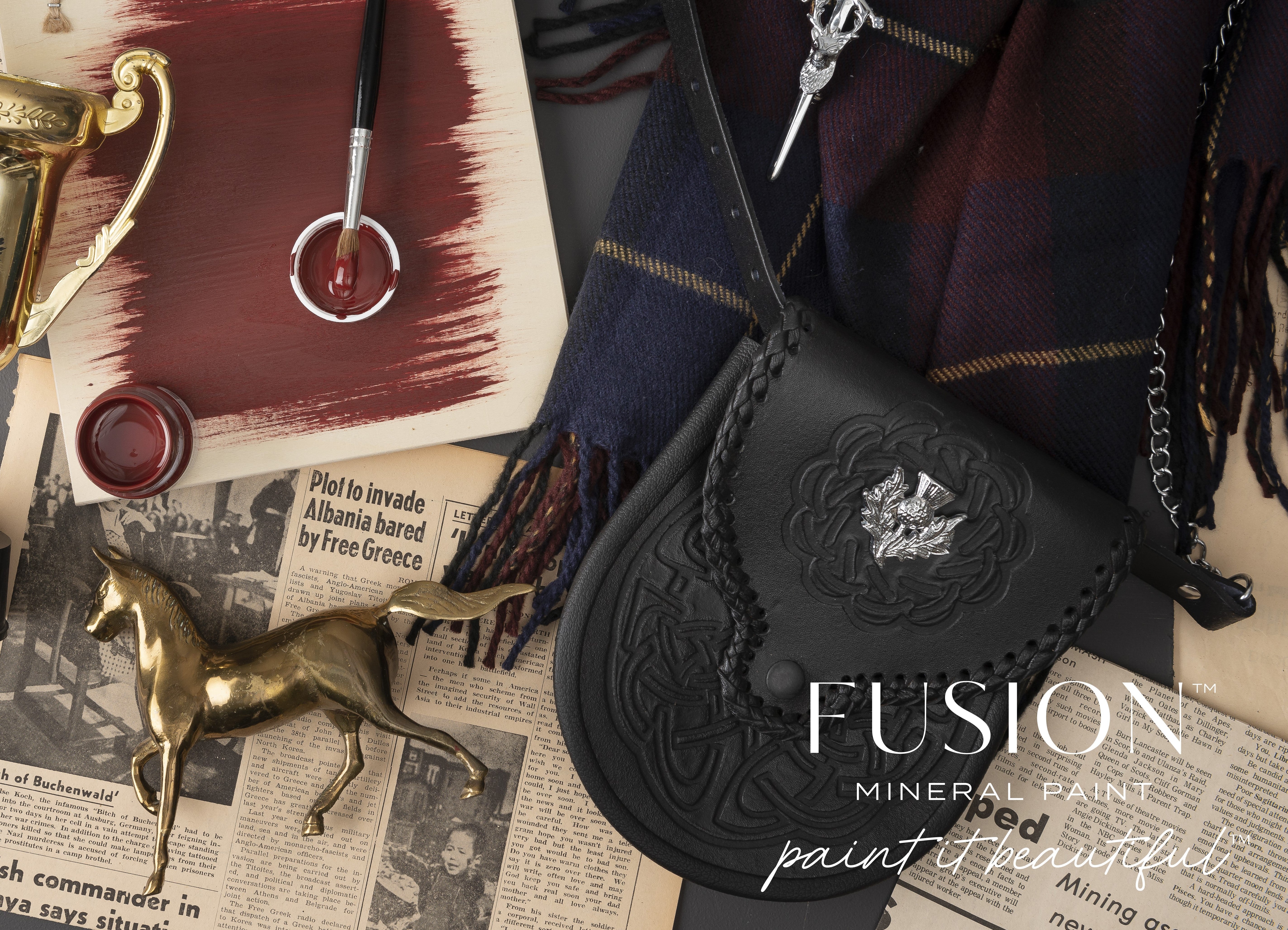 Fusion Mineral Paint Highlander Homestead House Furniture Paint art-noise.myshopify.com fusion-mineral-paint-highlander