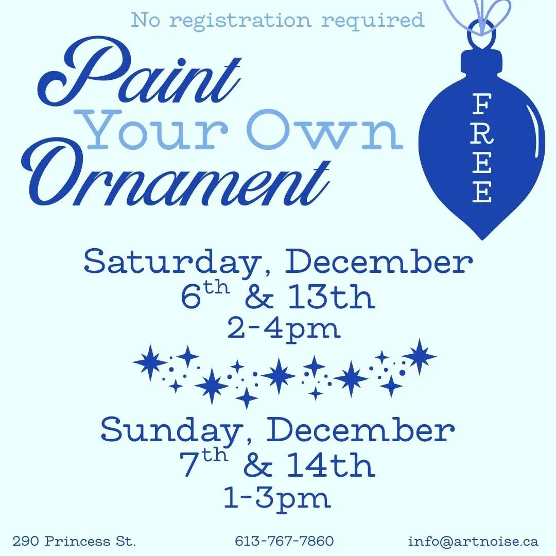  Paint an Ornament Drop-in Art Noise  art-noise.myshopify.com paint-an-ornament-drop-in