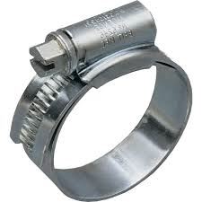 Byson Hose Clamps - Pack of 5