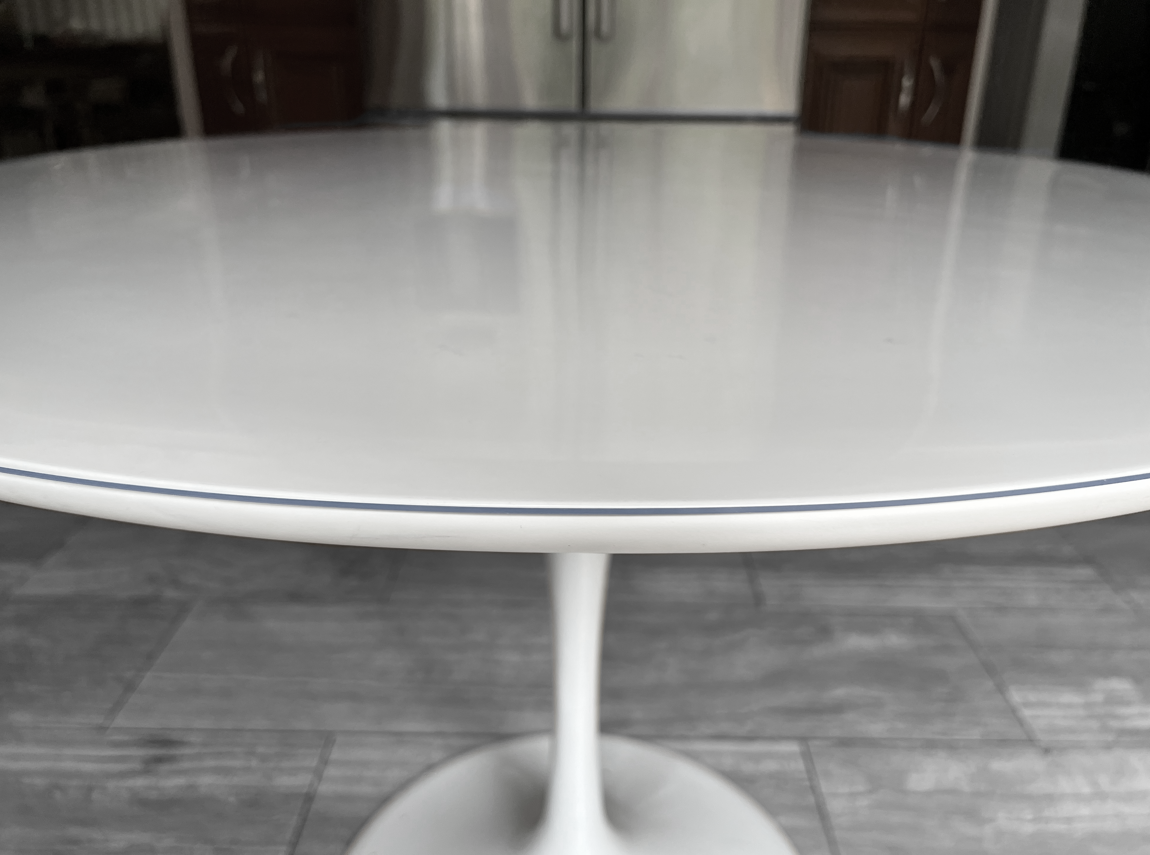 Byson PVC Table Covers / Sheets - Round, 1.5mm Thick
