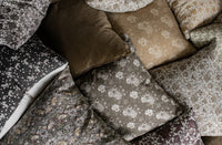 Odessa | Vintage Floral Pillow Cover