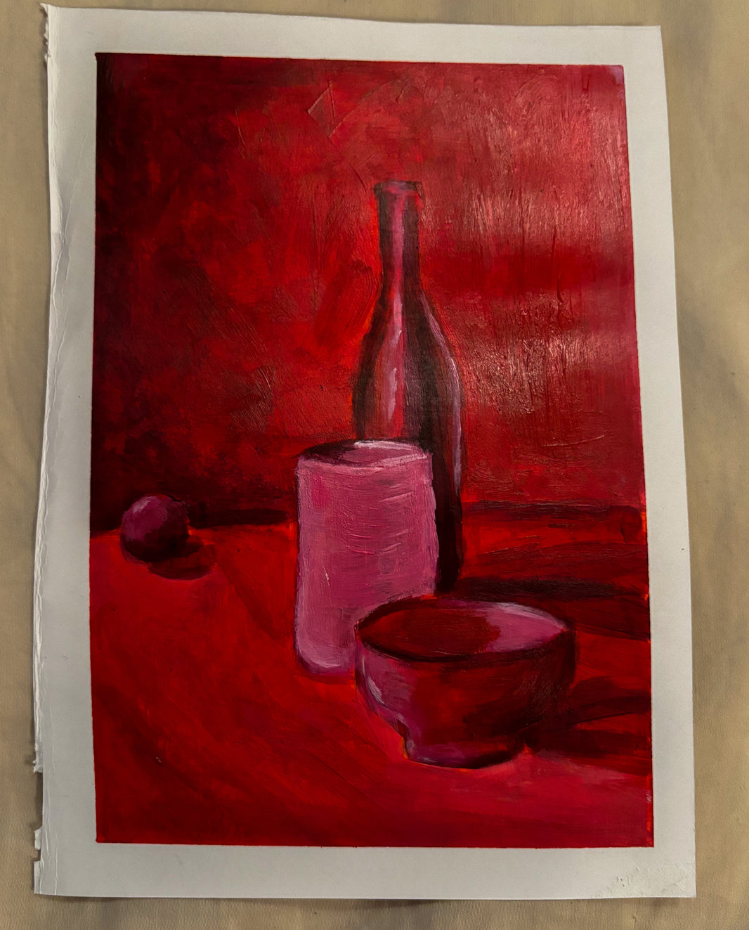 Creating Underpaintings