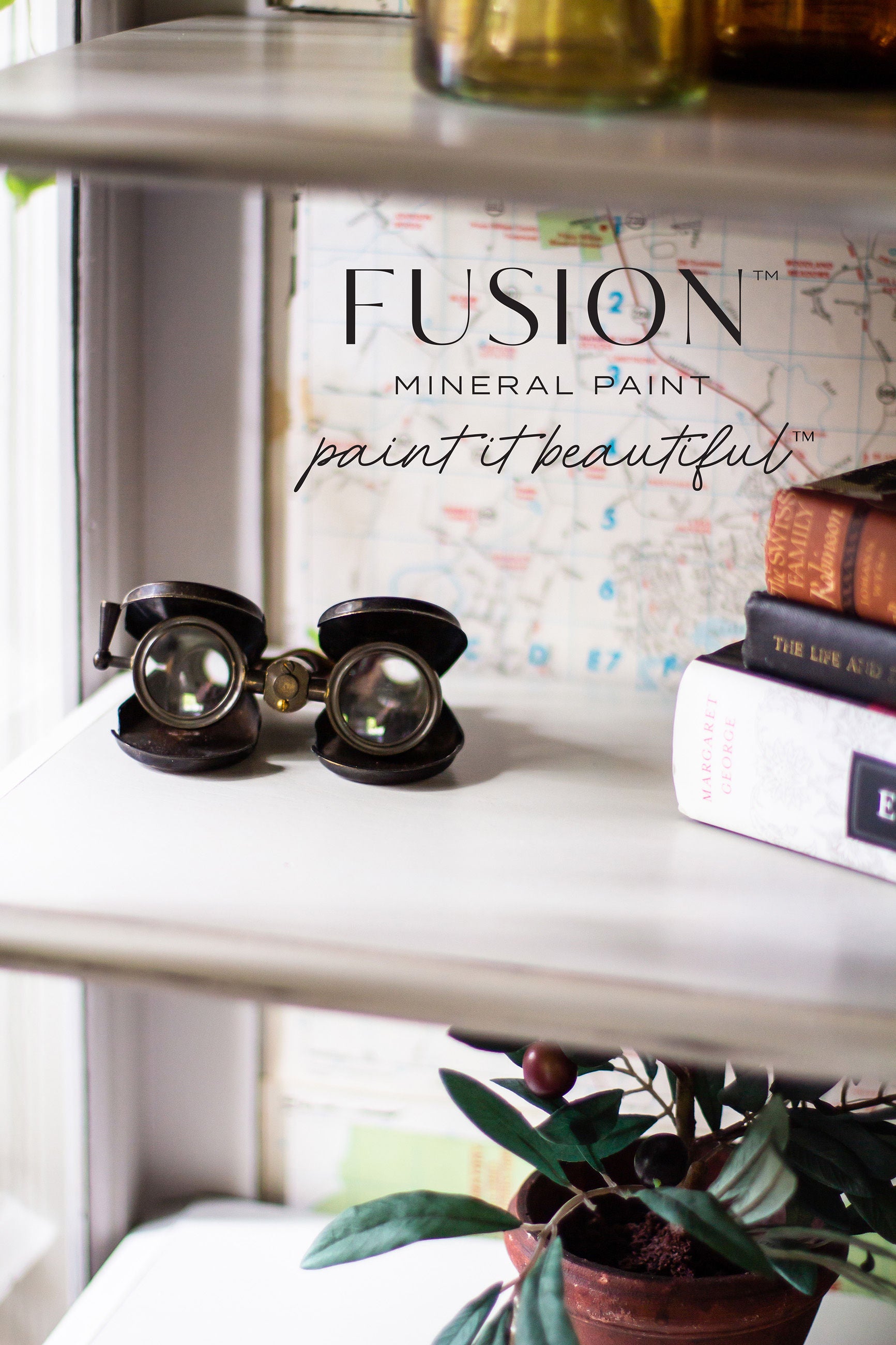 Fusion Mineral Paint Cobblestone