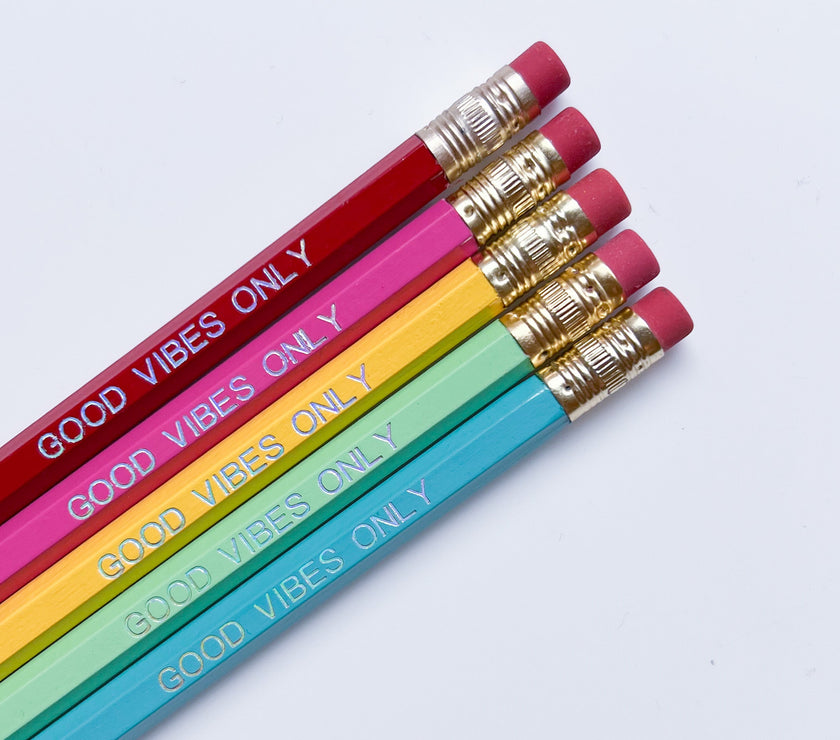 Good Vibes Only Collection