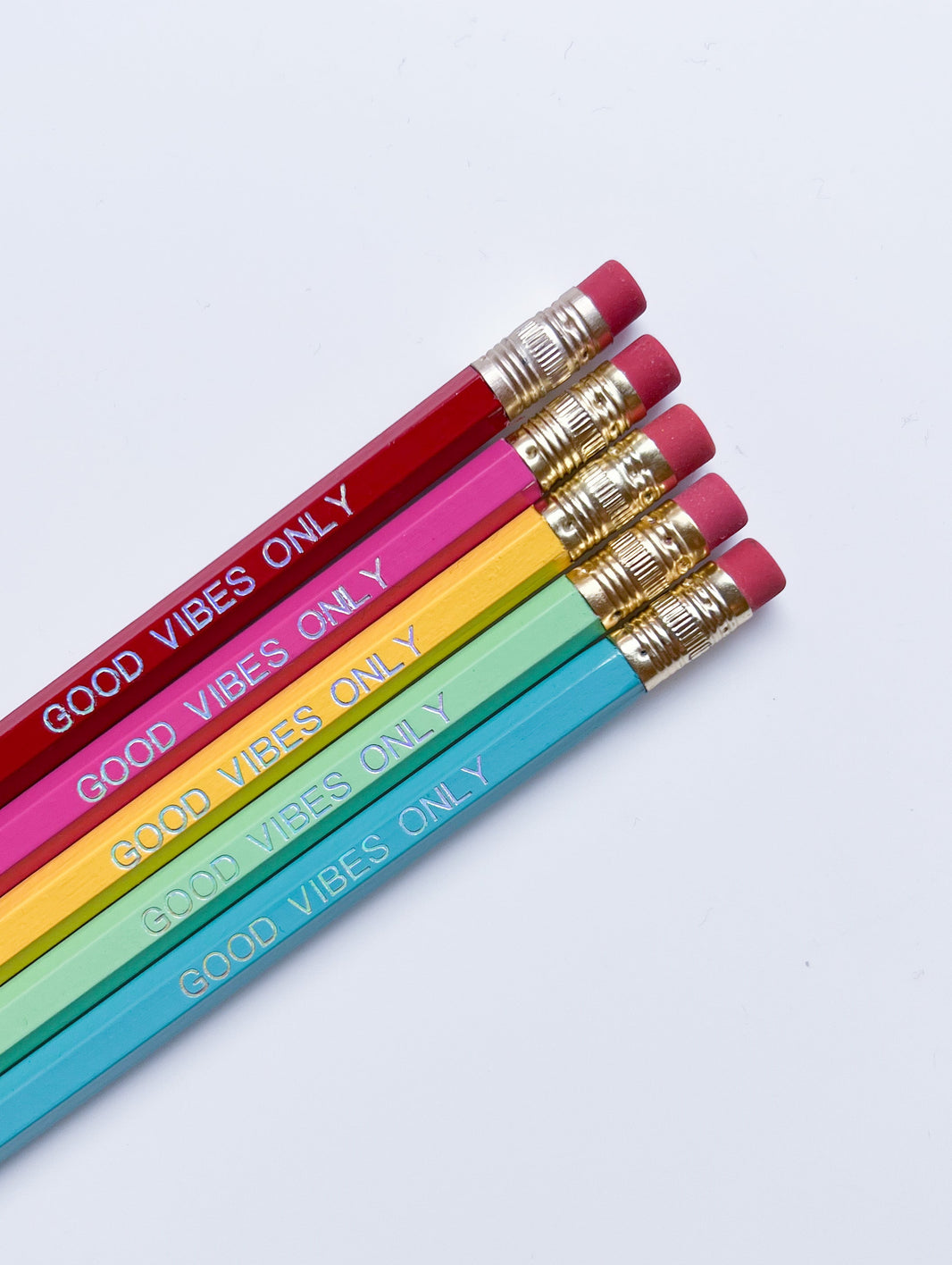 Good Vibes Only Collection