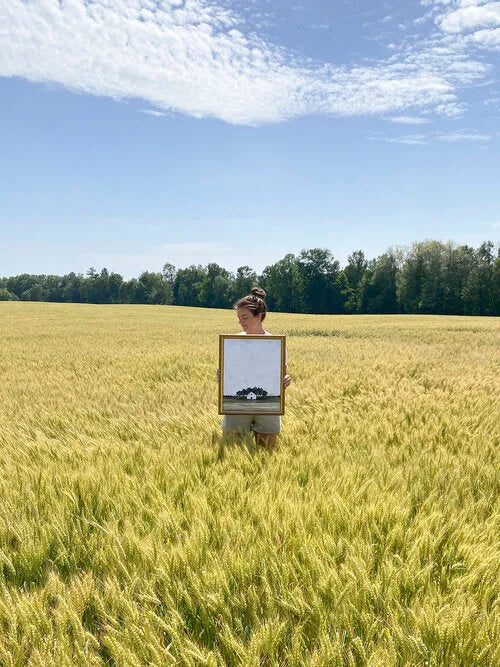 Solitude Emma Allen Design Studio Print art-noise.myshopify.com solitude Solitude Emma Allen Design Studio Print art-noise.myshopify.com solitude