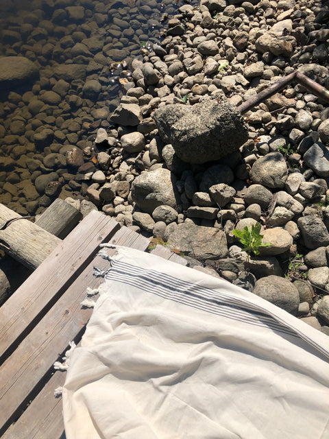 Turkish Towel - Kleopatra Confetti Mill bath towel art-noise.myshopify.com turkish-towel-kleopatra