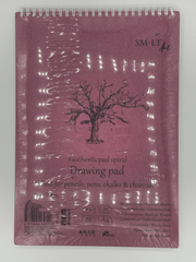 Spiral Drawing pads Authentic "SMLT ART A4 - Art Noise