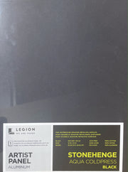 Legion Paper Aluminum Panel - Stonehenge Aqua Coldpress Black 12x16" - Art Noise Legion Paper Aluminum Panel - Stonehenge Aqua Coldpress Black 12x16" Legion Paper Panel art-noise.myshopify.com legion-paper-aluminum-panel-stonehenge-aqua-coldpress-black-12x16 Legion Paper Aluminum Panel - Stonehenge Aqua Coldpress Black 12x16" Legion Paper Panel art-noise.myshopify.com legion-paper-aluminum-panel-stonehenge-aqua-coldpress-black-12x16