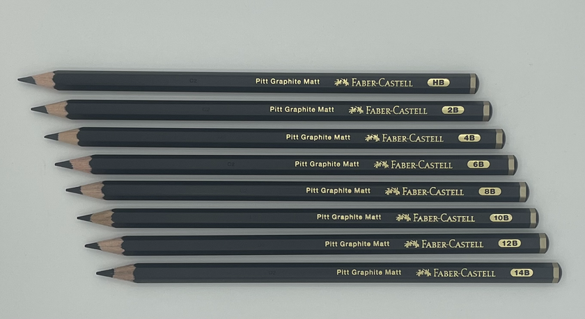 Faber-Castell Matt Graphite - Art Noise