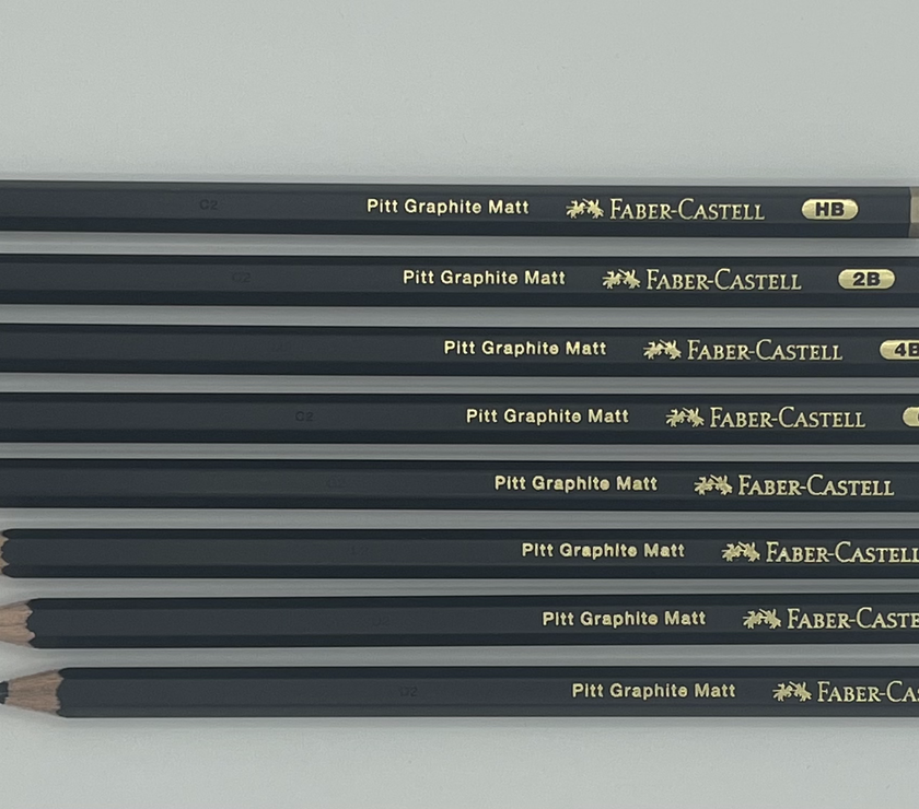 Faber-Castell Matt Graphite