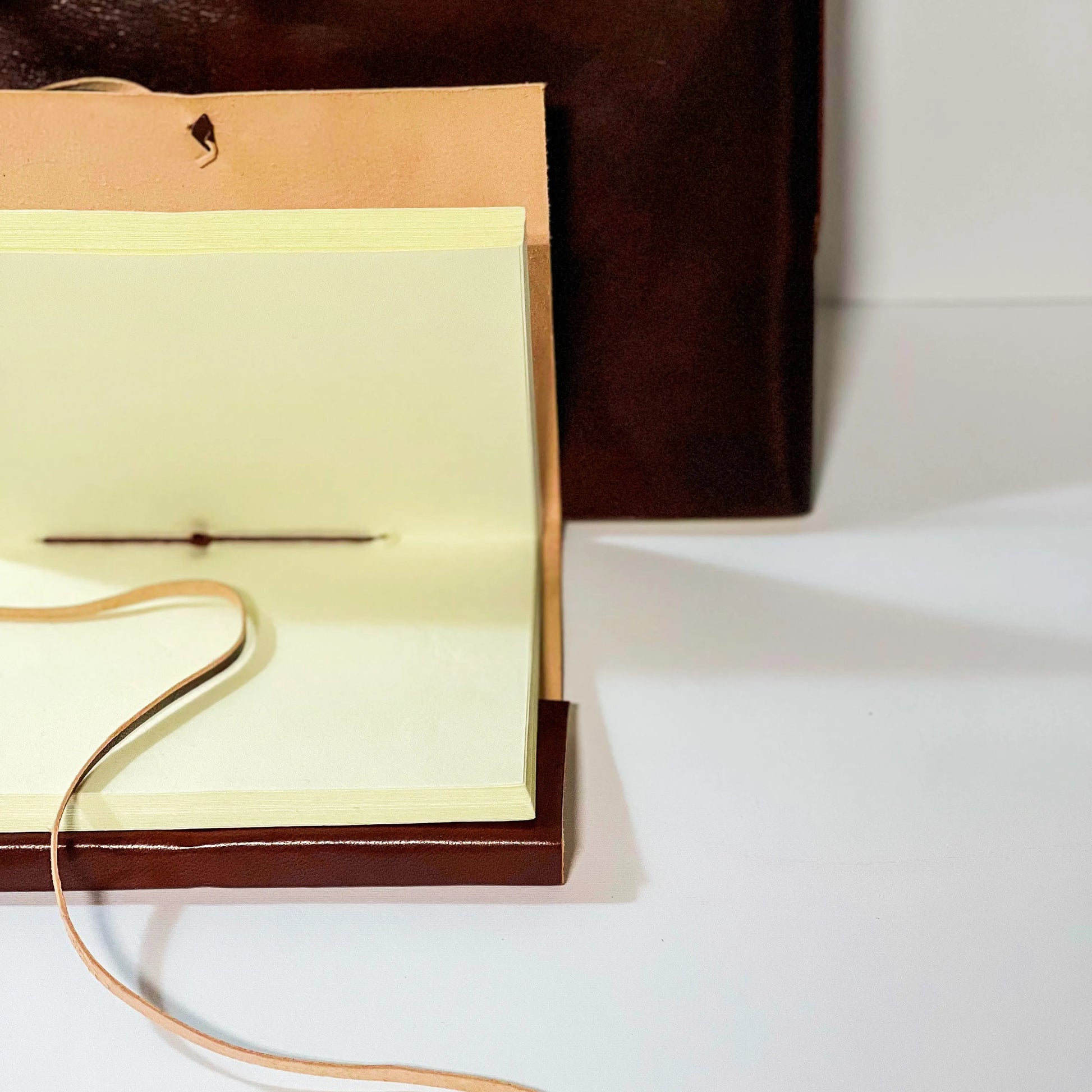 Tri-Art Leather Bound Journals - Art Noise Tri-Art Leather Bound Journals Tri-Art Mfg. Notebooks art-noise.myshopify.com tri-art-leather-bound-journals Tri-Art Leather Bound Journals Tri-Art Mfg. Notebooks art-noise.myshopify.com tri-art-leather-bound-journals