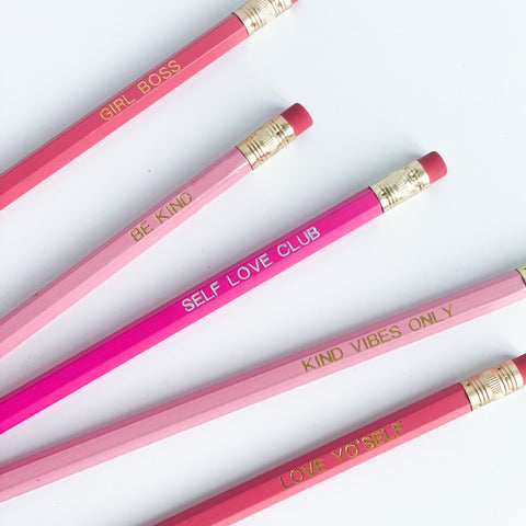 Self Love Club Collection