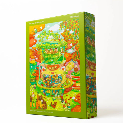 Cat Soup Shop | 1,000 pcs Good Fortune Puzzle Co jigsaw puzzle art-noise.myshopify.com cat-soup-shop-1-000-pcs Cat Soup Shop | 1,000 pcs Good Fortune Puzzle Co jigsaw puzzle art-noise.myshopify.com cat-soup-shop-1-000-pcs