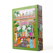 South Indian Wedding | 1,000 pcs Good Fortune Puzzle Co jigsaw puzzle art-noise.myshopify.com south-indian-wedding-1-000-pcs South Indian Wedding | 1,000 pcs Good Fortune Puzzle Co jigsaw puzzle art-noise.myshopify.com south-indian-wedding-1-000-pcs