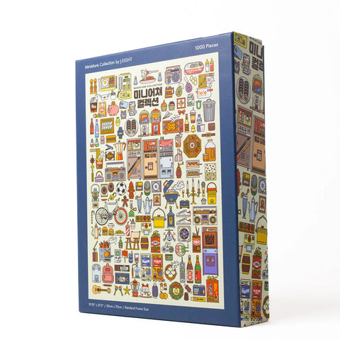 Miniature Collection | 1,000 pcs Good Fortune Puzzle Co jigsaw puzzle art-noise.myshopify.com miniature-collection-1-000-pcs Miniature Collection | 1,000 pcs Good Fortune Puzzle Co jigsaw puzzle art-noise.myshopify.com miniature-collection-1-000-pcs