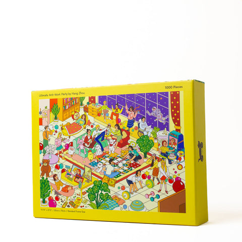 Ultimate Anti-Work Party | 1,000 pcs