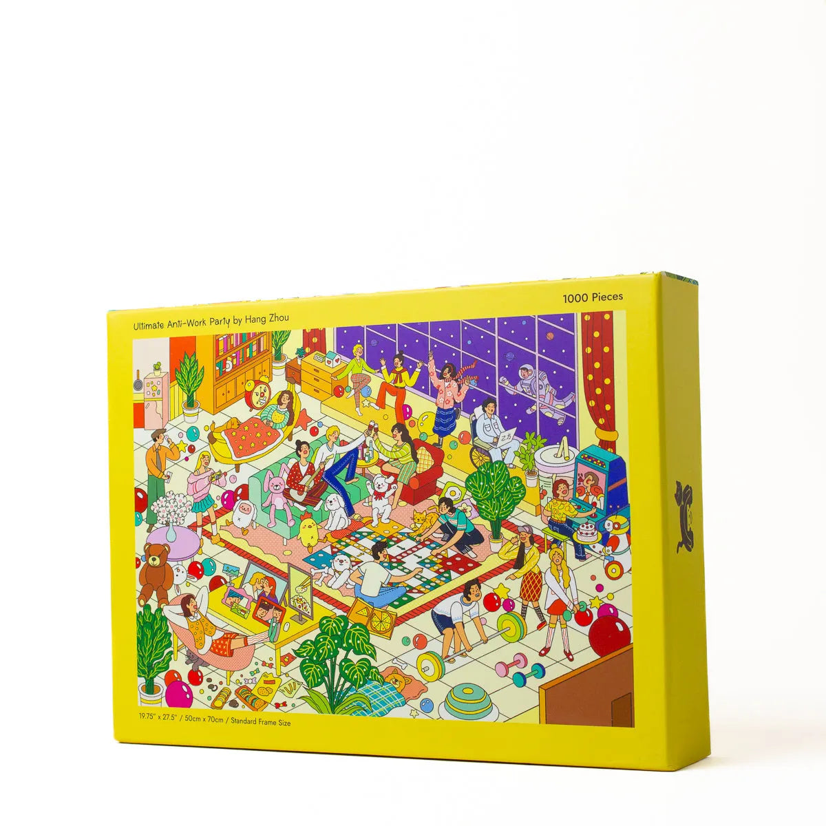 Ultimate Anti-Work Party | 1,000 pcs Good Fortune Puzzle Co jigsaw puzzle art-noise.myshopify.com ultimate-anti-work-party-1-000-pcs Ultimate Anti-Work Party | 1,000 pcs Good Fortune Puzzle Co jigsaw puzzle art-noise.myshopify.com ultimate-anti-work-party-1-000-pcs