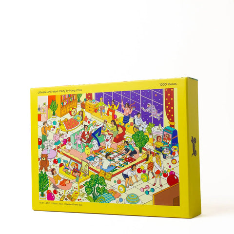 Ultimate Anti-Work Party | 1,000 pcs Good Fortune Puzzle Co jigsaw puzzle art-noise.myshopify.com ultimate-anti-work-party-1-000-pcs Ultimate Anti-Work Party | 1,000 pcs Good Fortune Puzzle Co jigsaw puzzle art-noise.myshopify.com ultimate-anti-work-party-1-000-pcs