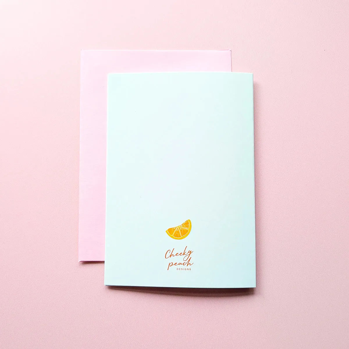  I've Got A Crush on You | Mini Greeting Card Cheeky Peach Designs Cards art-noise.myshopify.com ive-got-a-crush-on-you-mini-greeting-card
