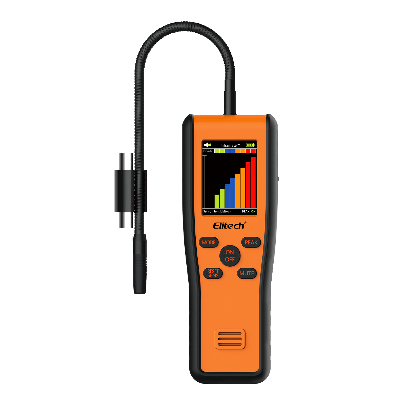 Elitech Inframate S Leak Detector
